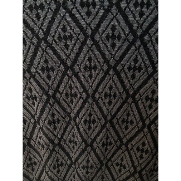 Vintage Bachrach Rayon‎ Blend Geometric Sweater Men’s Large - Picture 5 of 14